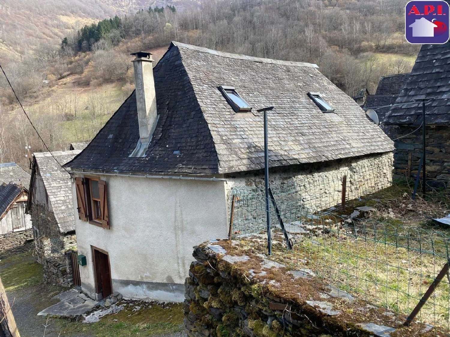 te koop huis Sentein Ariège 1
