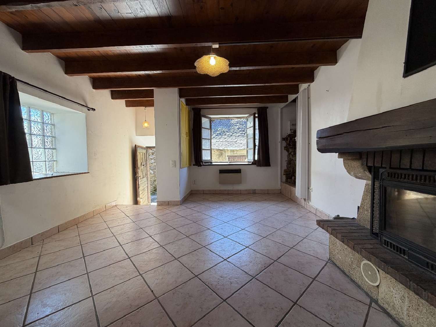à vendre maison Sentein Ariège 4