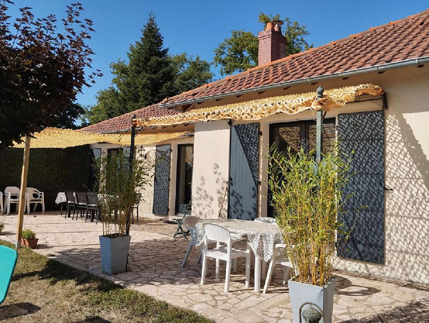  à vendre maison Séreilhac Haute-Vienne 1