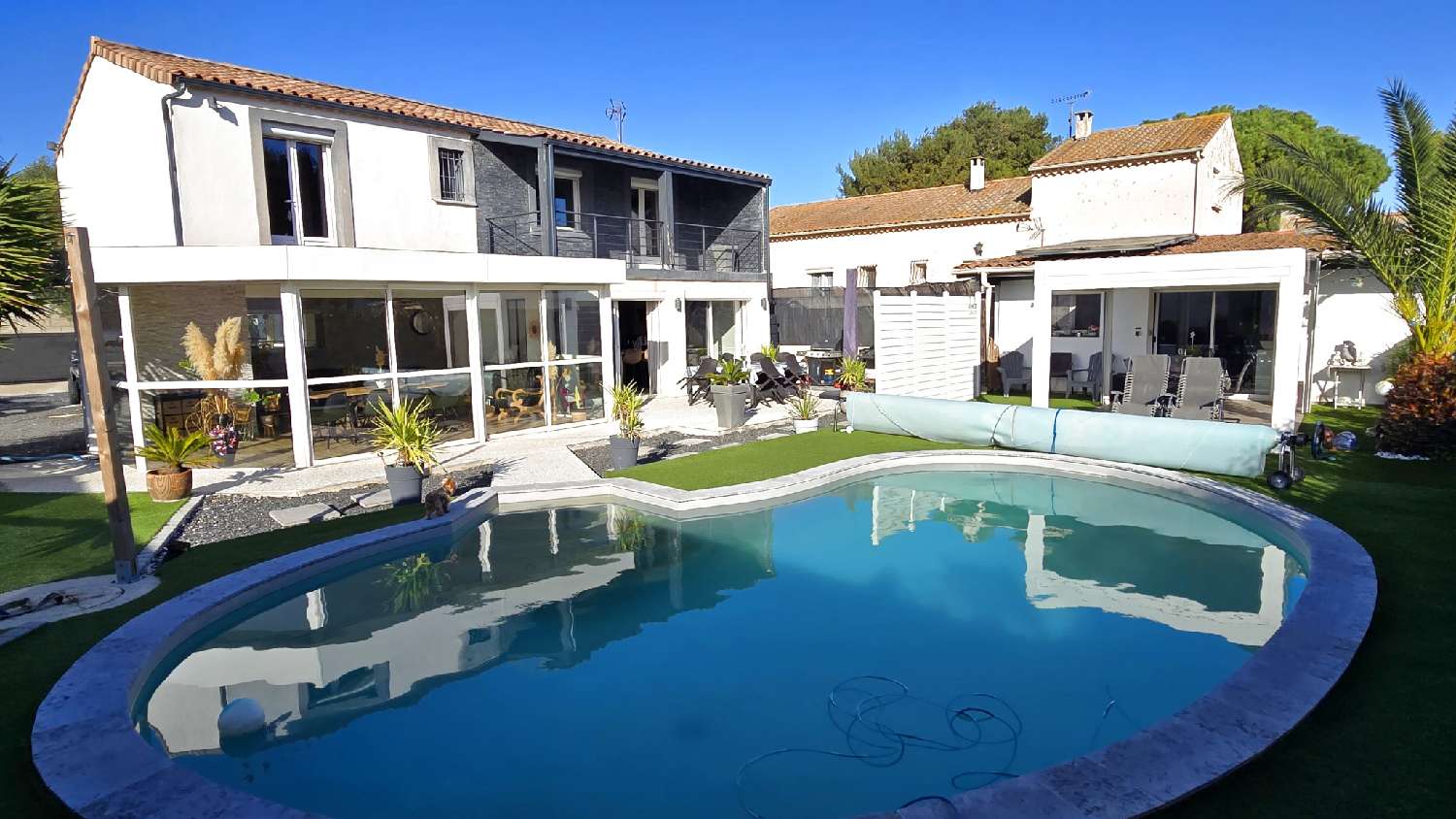  en venta casa Sérignan Hérault 1