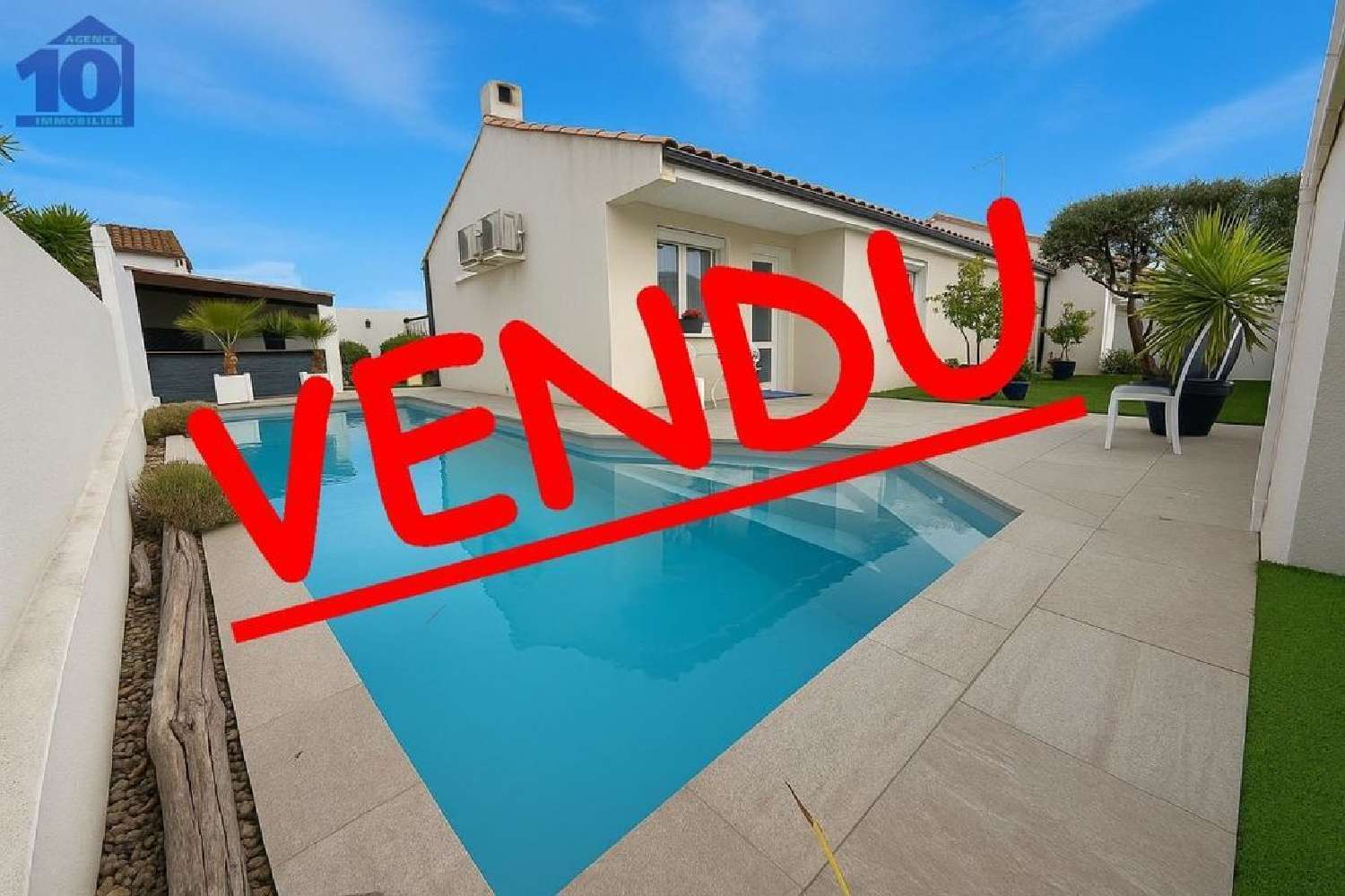  en venta casa Sérignan Hérault 1