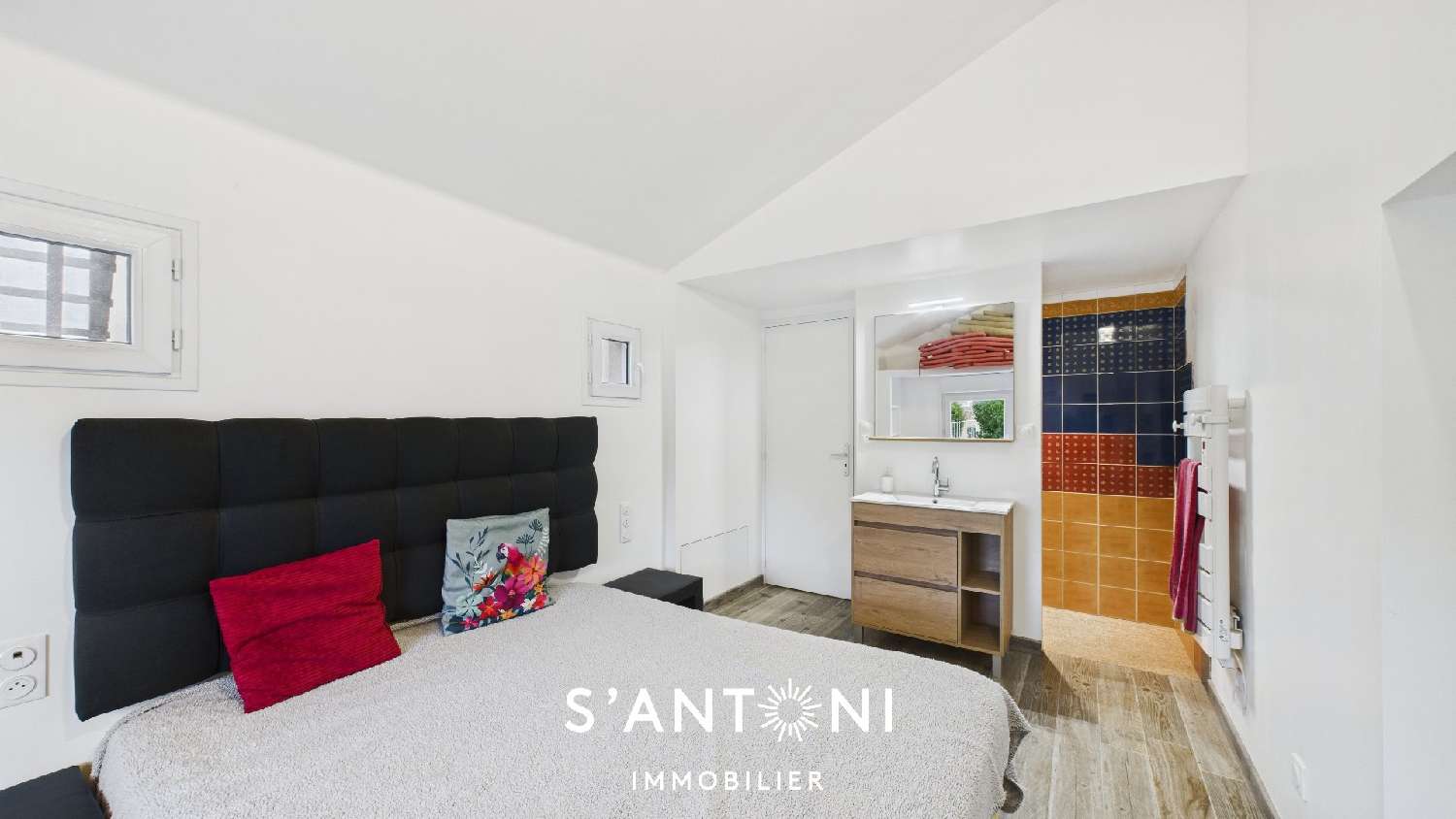  te koop huis Sérignan Hérault 4