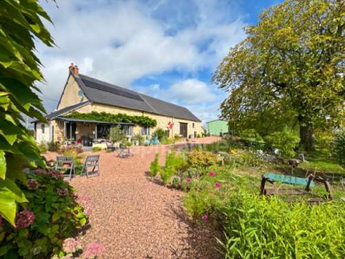 Sermages Nièvre Haus Bild 7297310