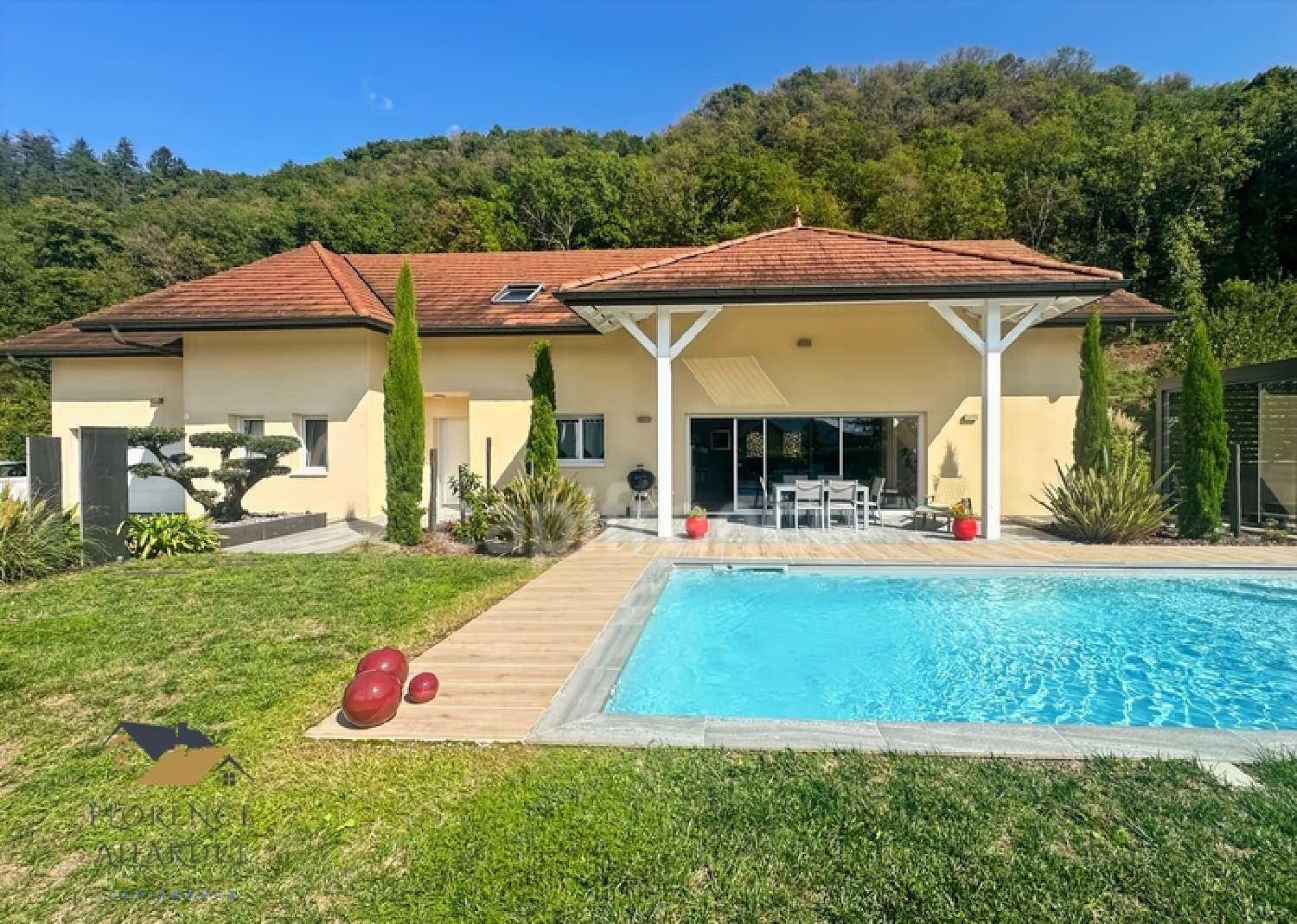 te koop huis Serrières-en-Chautagne Savoie 3