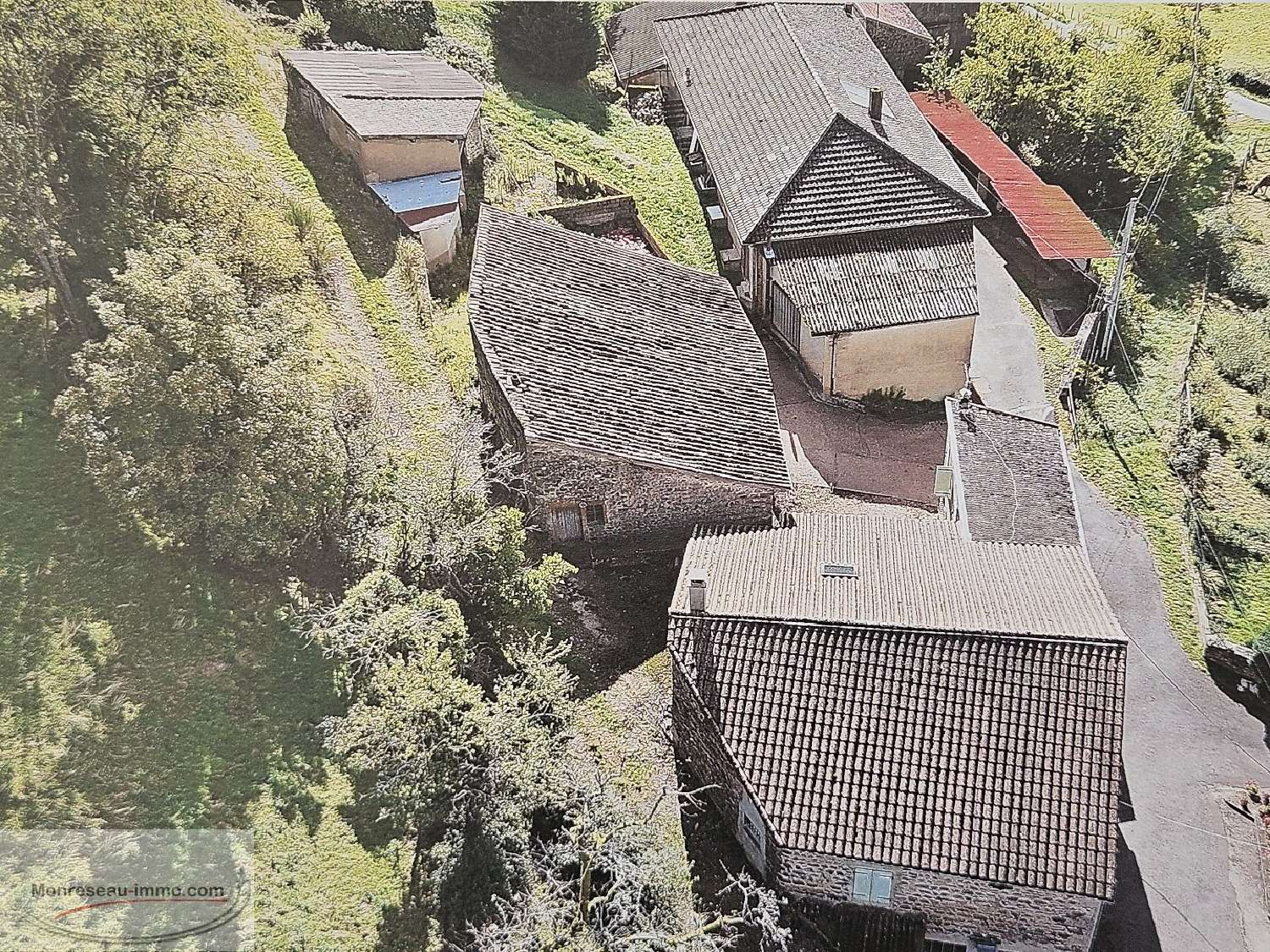  à vendre maison Serrières Saône-et-Loire 2