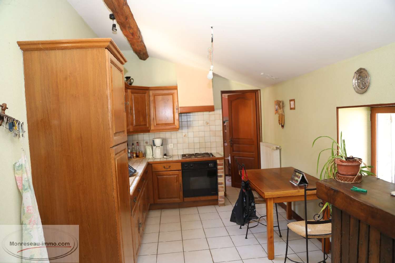  à vendre maison Serrières Saône-et-Loire 3