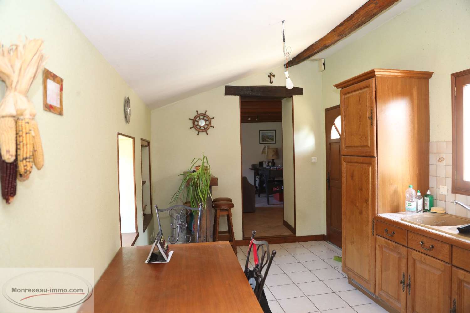  à vendre maison Serrières Saône-et-Loire 6