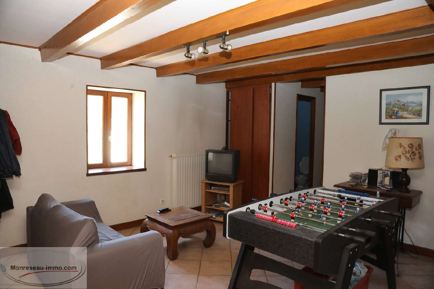  à vendre maison Serrières Saône-et-Loire 8