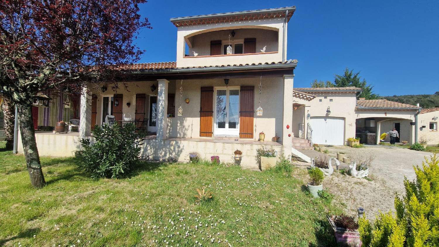  à vendre maison Servas Gard 2