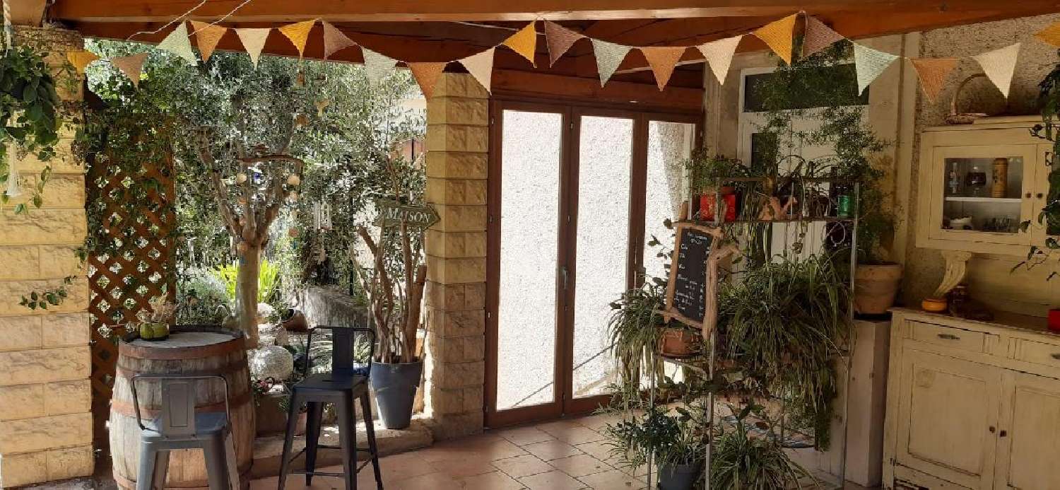  te koop huis Servian Hérault 3