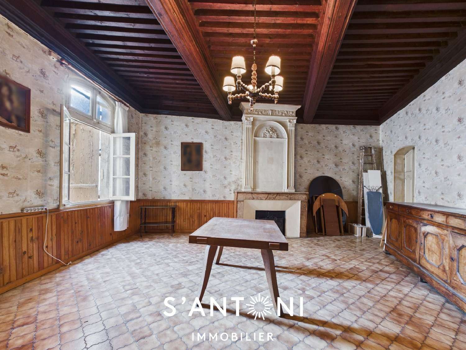  te koop huis Servian Hérault 2