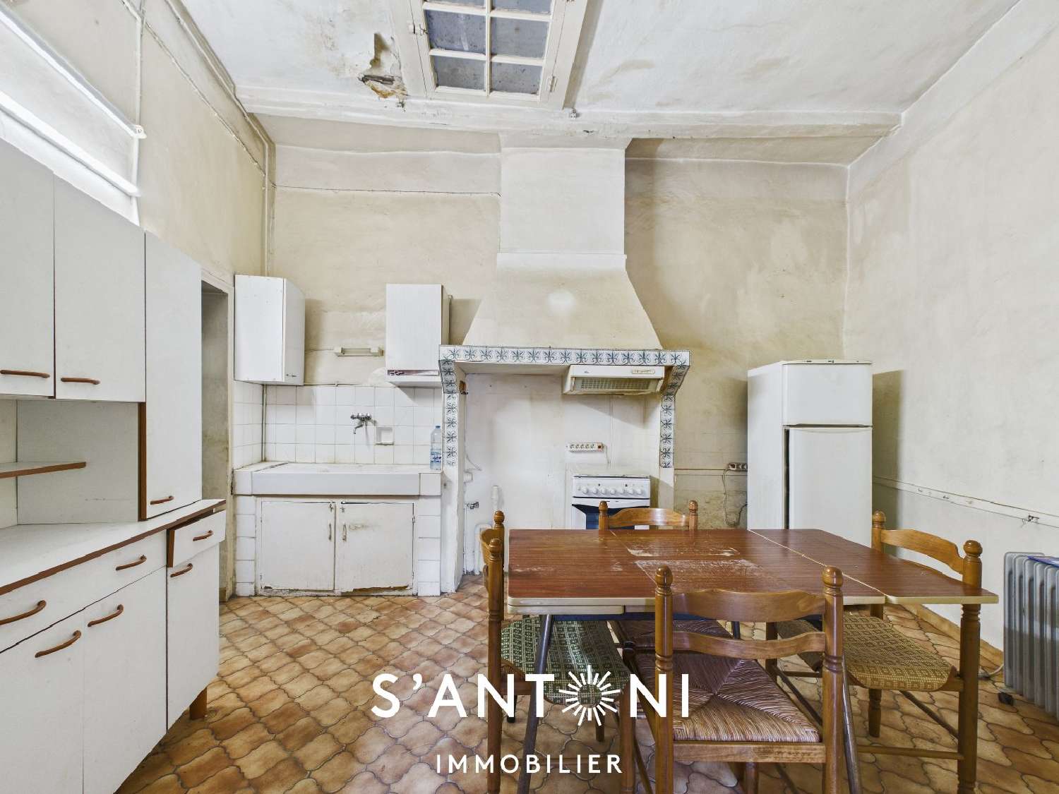  te koop huis Servian Hérault 3