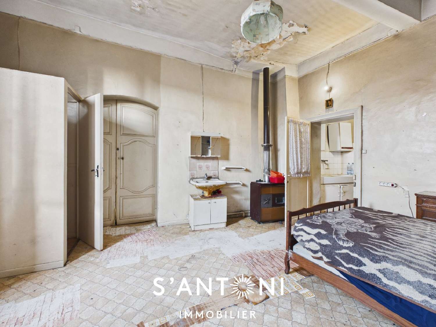  te koop huis Servian Hérault 6