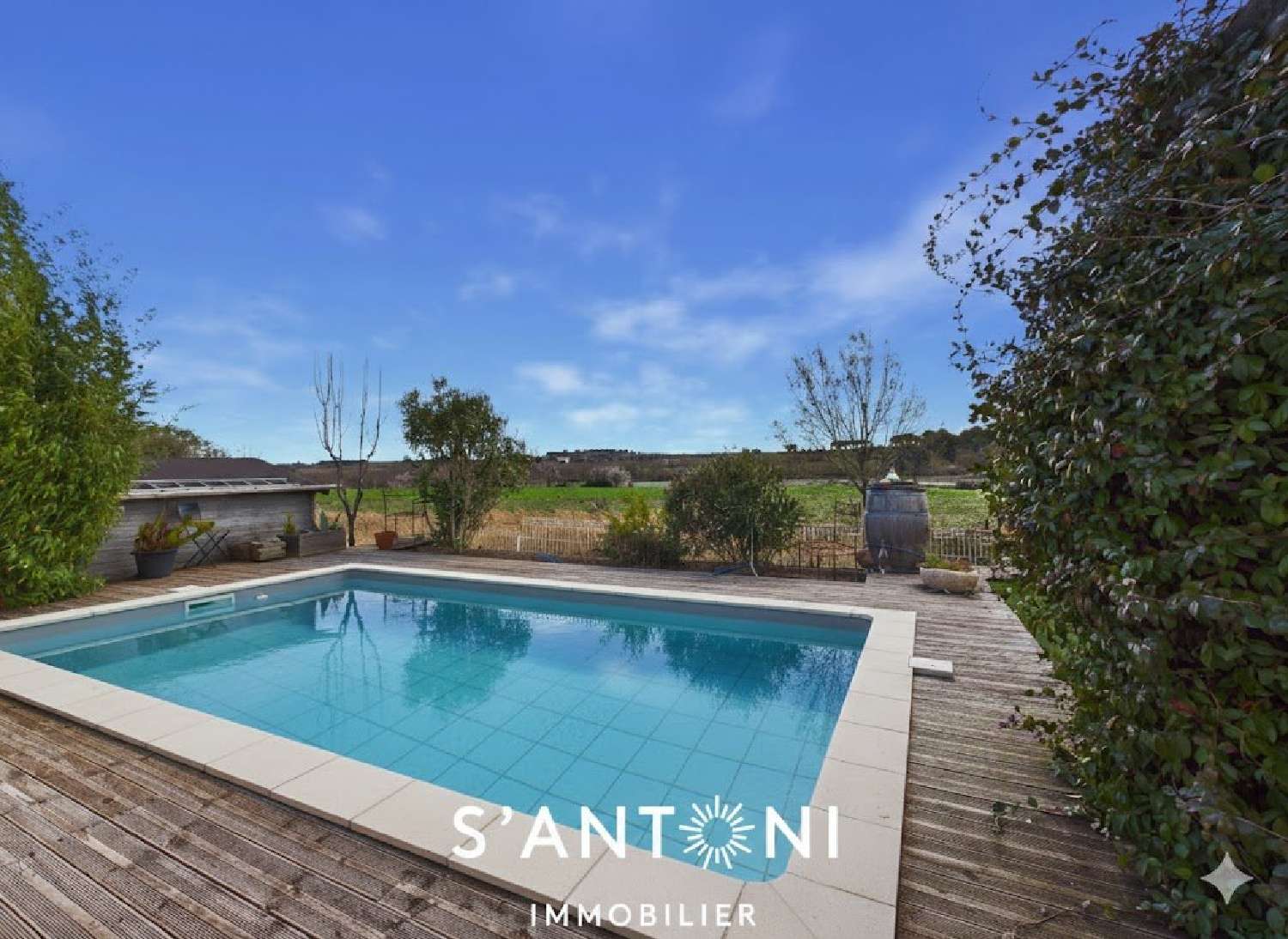  en venta casa Servian Hérault 2