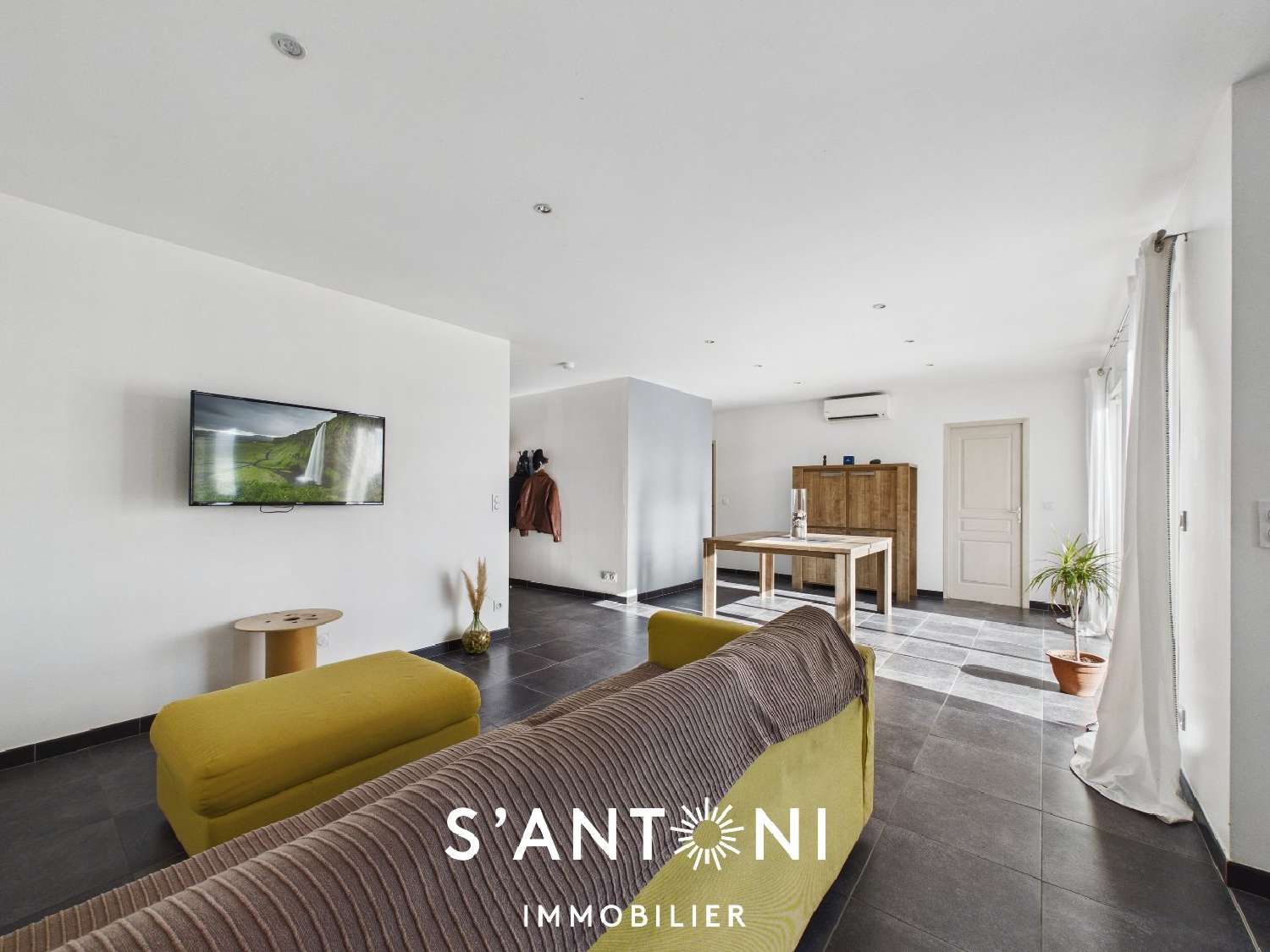  en venta casa Servian Hérault 6