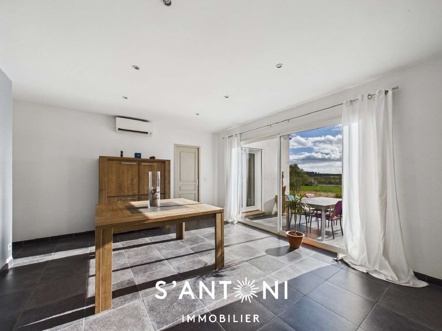  en venta casa Servian Hérault 7