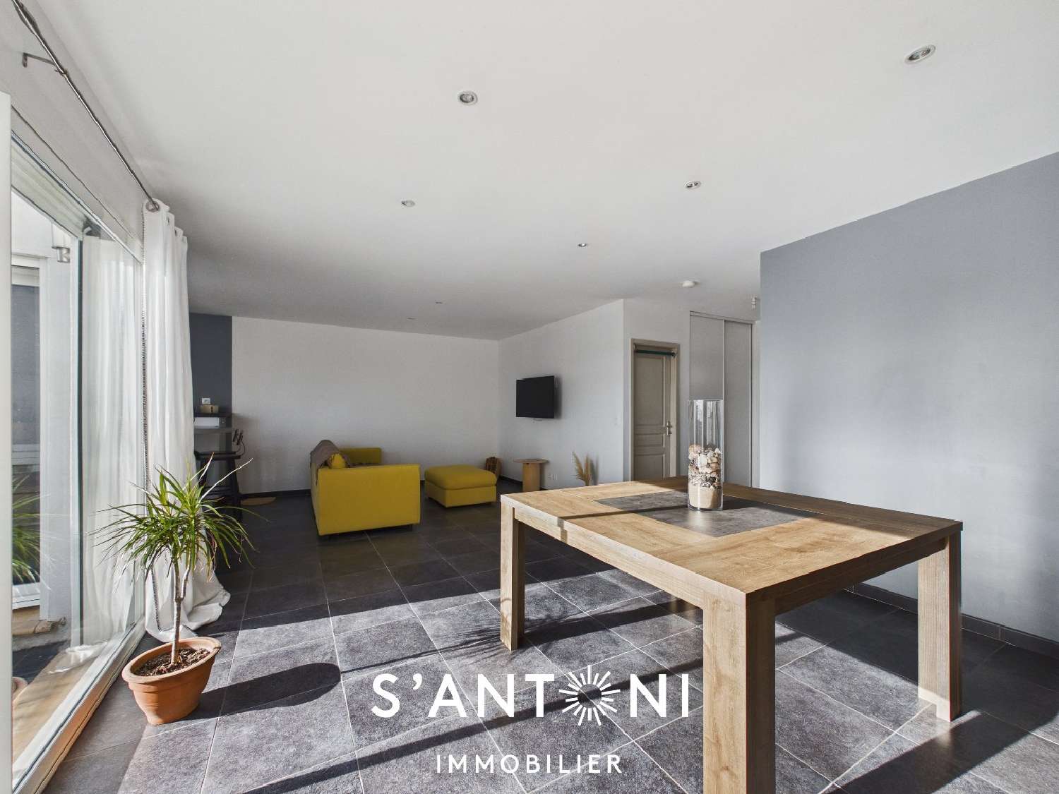  en venta casa Servian Hérault 8