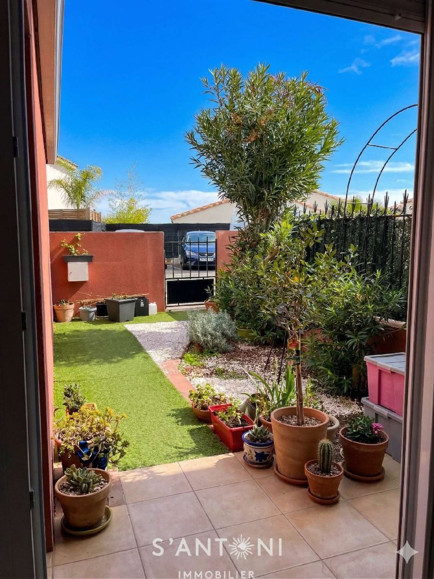 en venta casa Servian Hérault 2