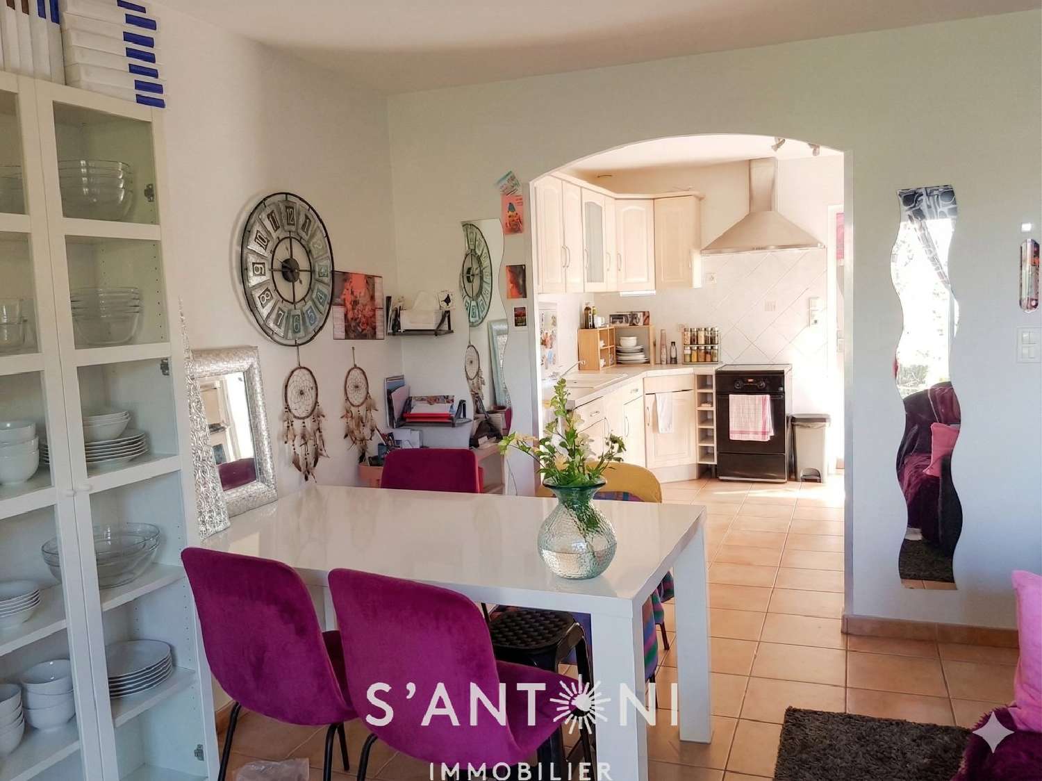 en venta casa Servian Hérault 3
