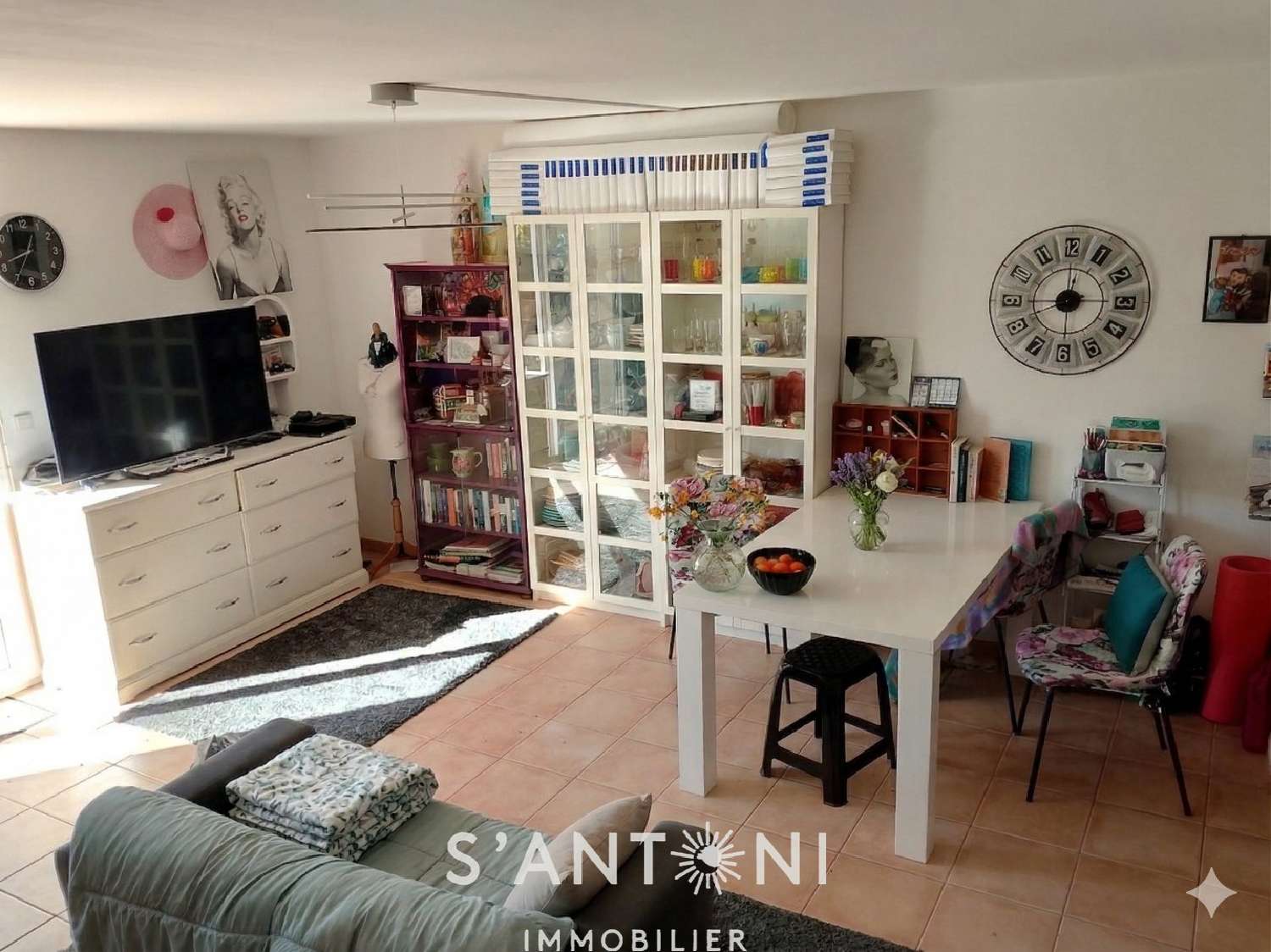 en venta casa Servian Hérault 4