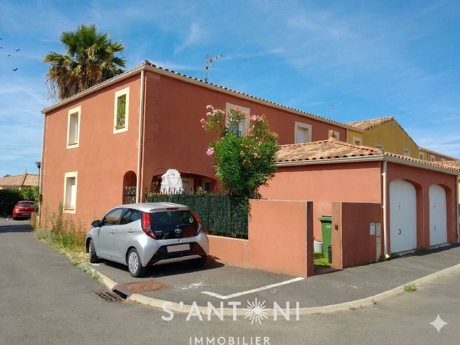 en venta casa Servian Hérault 7