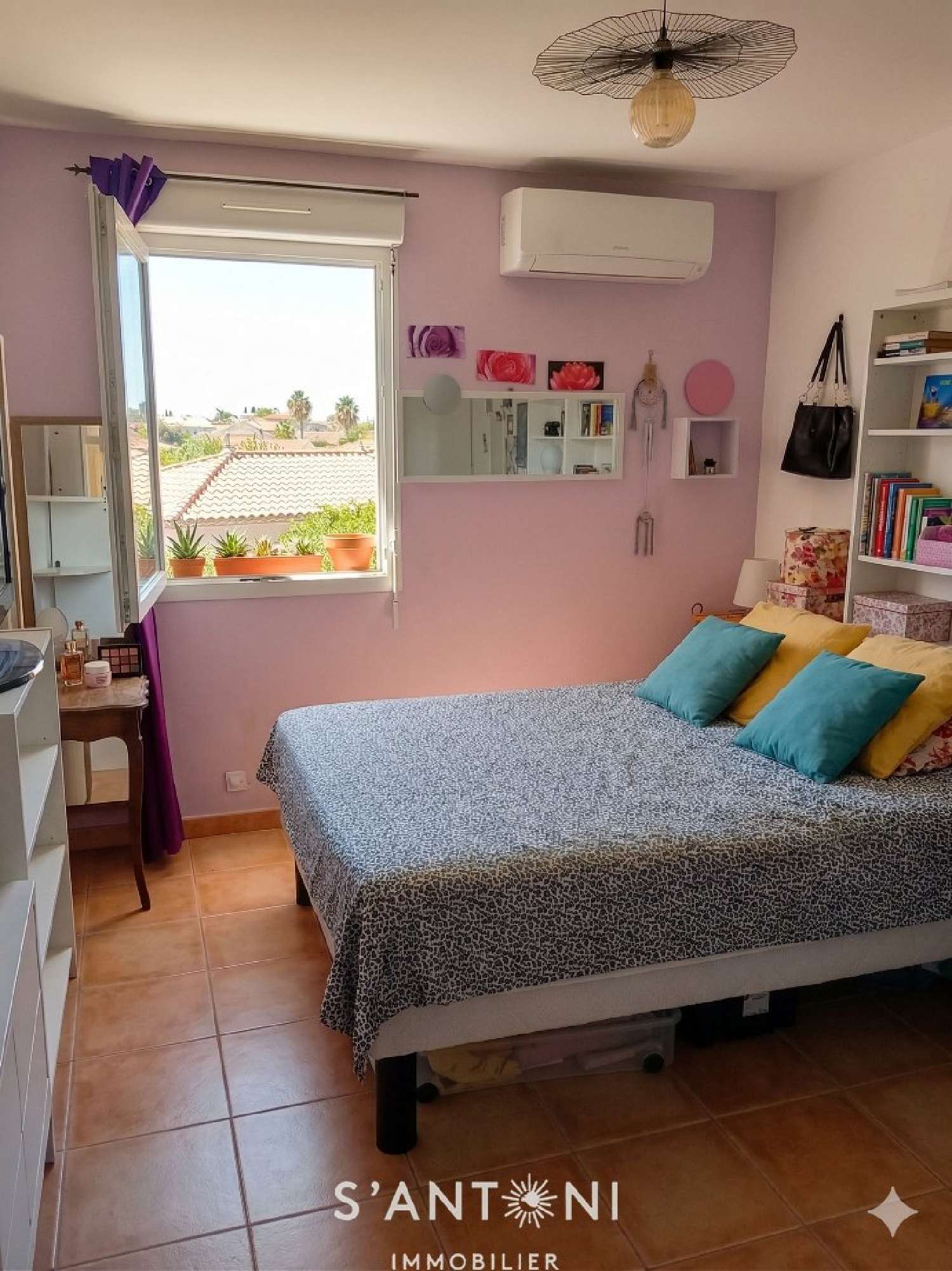 en venta casa Servian Hérault 8