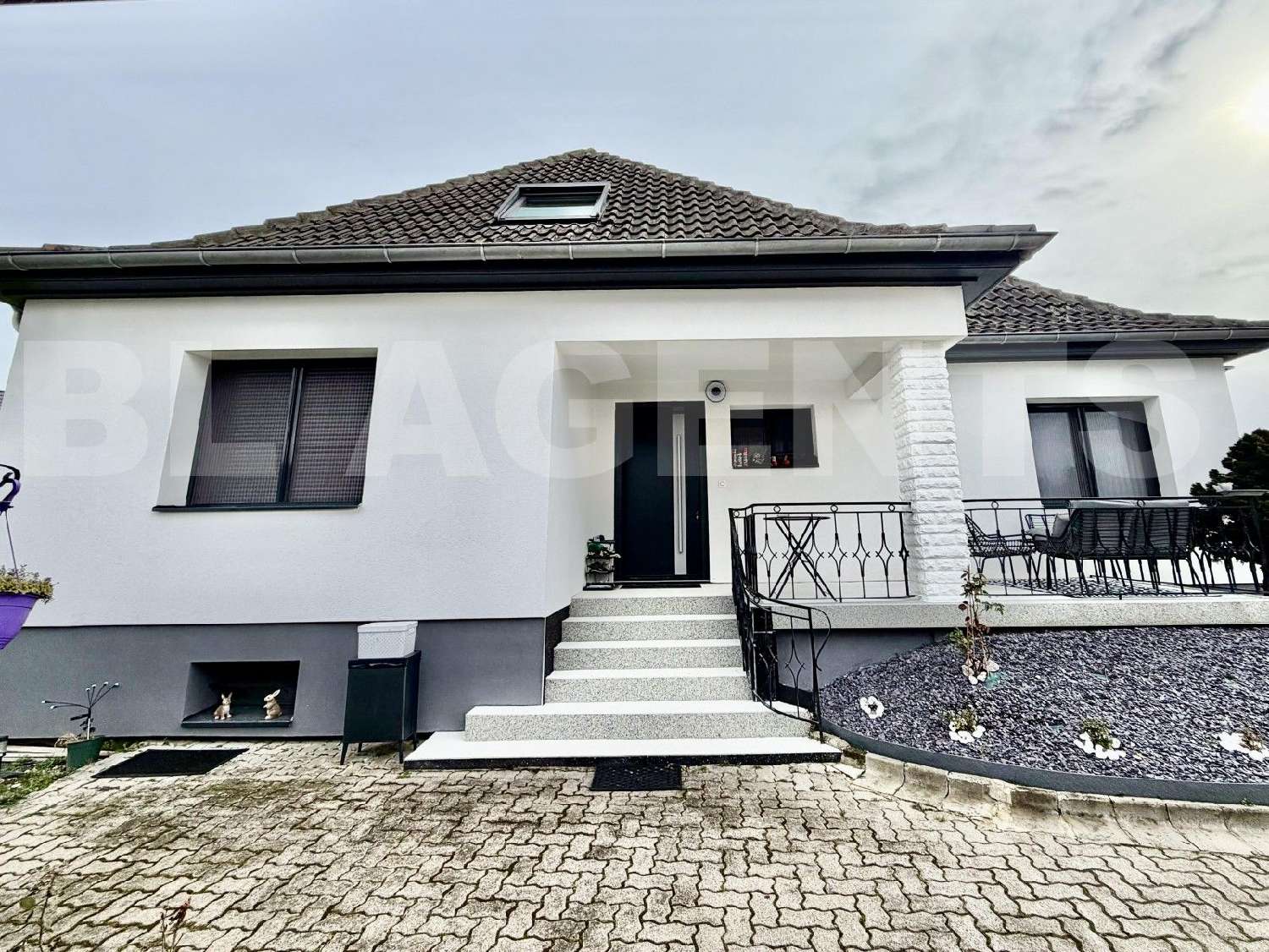  for sale house Sessenheim Bas-Rhin 1