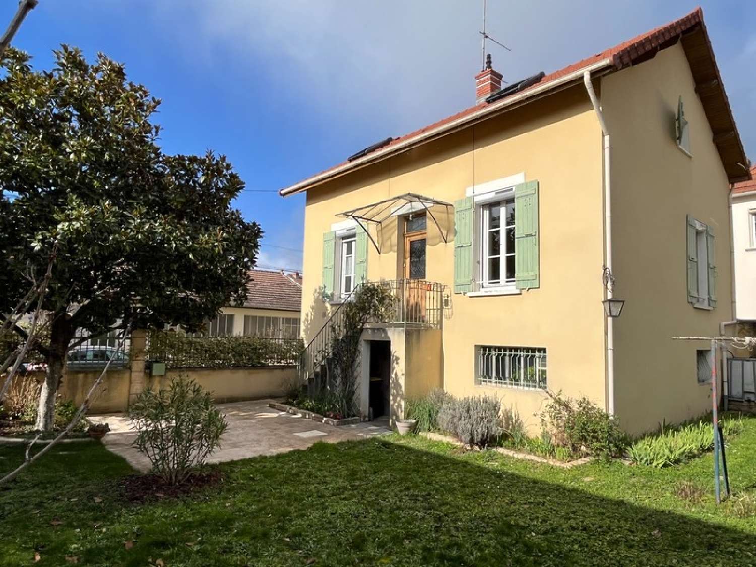 te koop huis Sevrey Saône-et-Loire 1