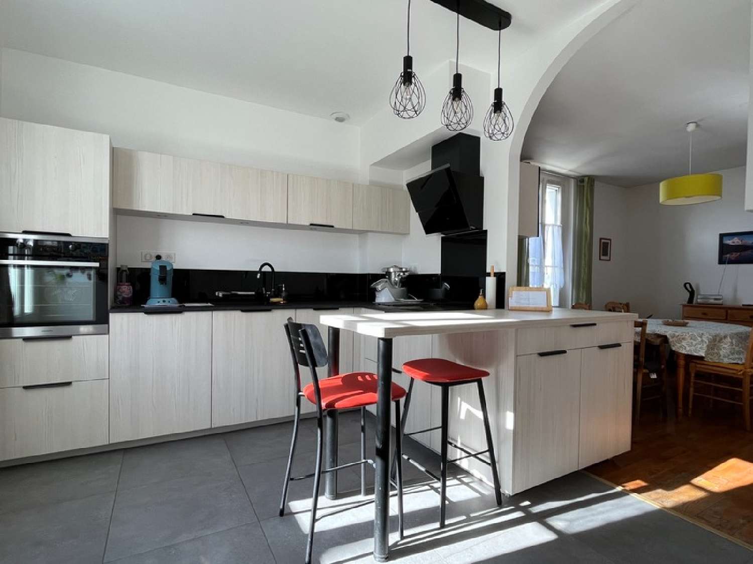 te koop huis Sevrey Saône-et-Loire 5