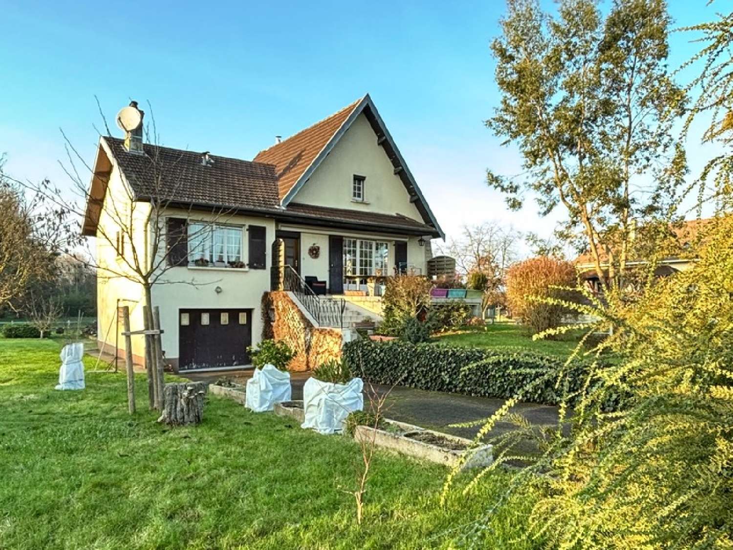  à vendre maison Sevrey Saône-et-Loire 1