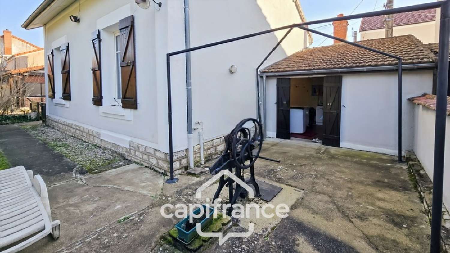 te koop huis Sevrey Saône-et-Loire 2
