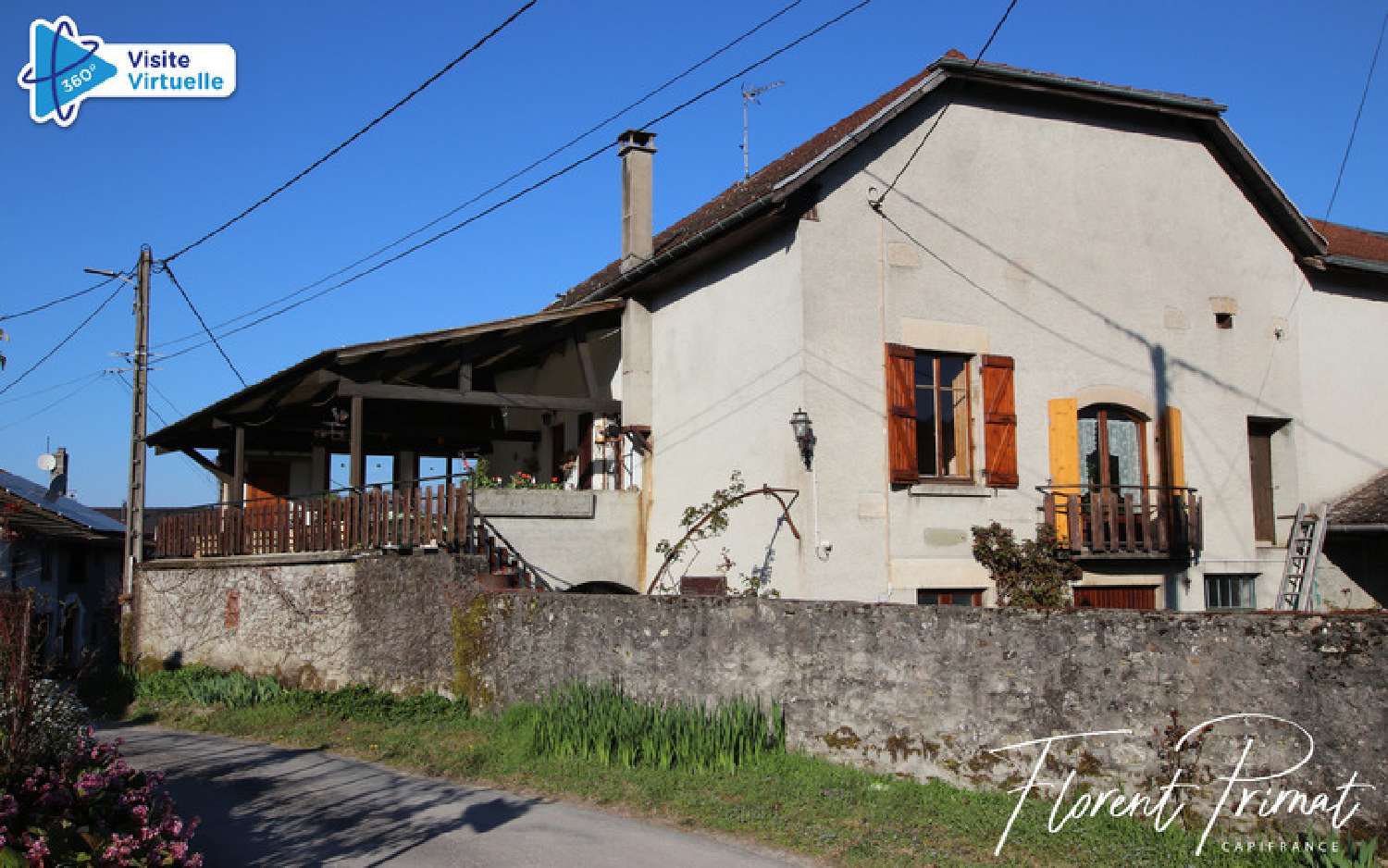  for sale house Seyssel Haute-Savoie 1