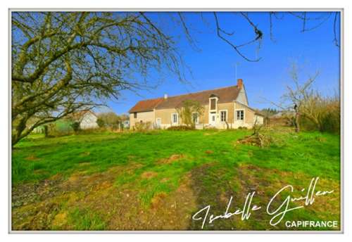 Sidiailles Cher huis foto 7289644