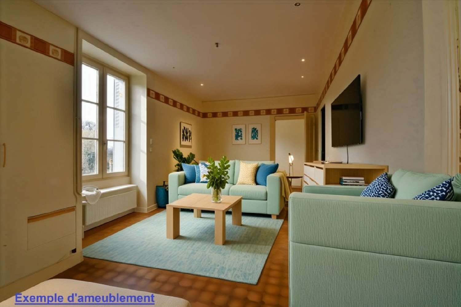 te koop huis Sidiailles Cher 2