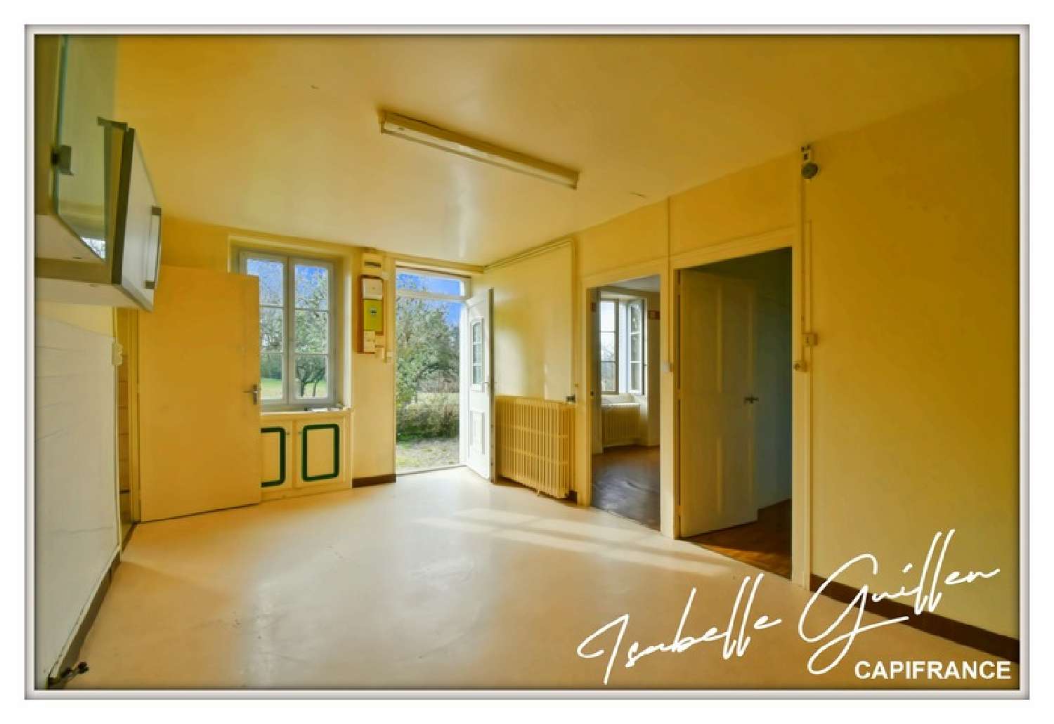 te koop huis Sidiailles Cher 8