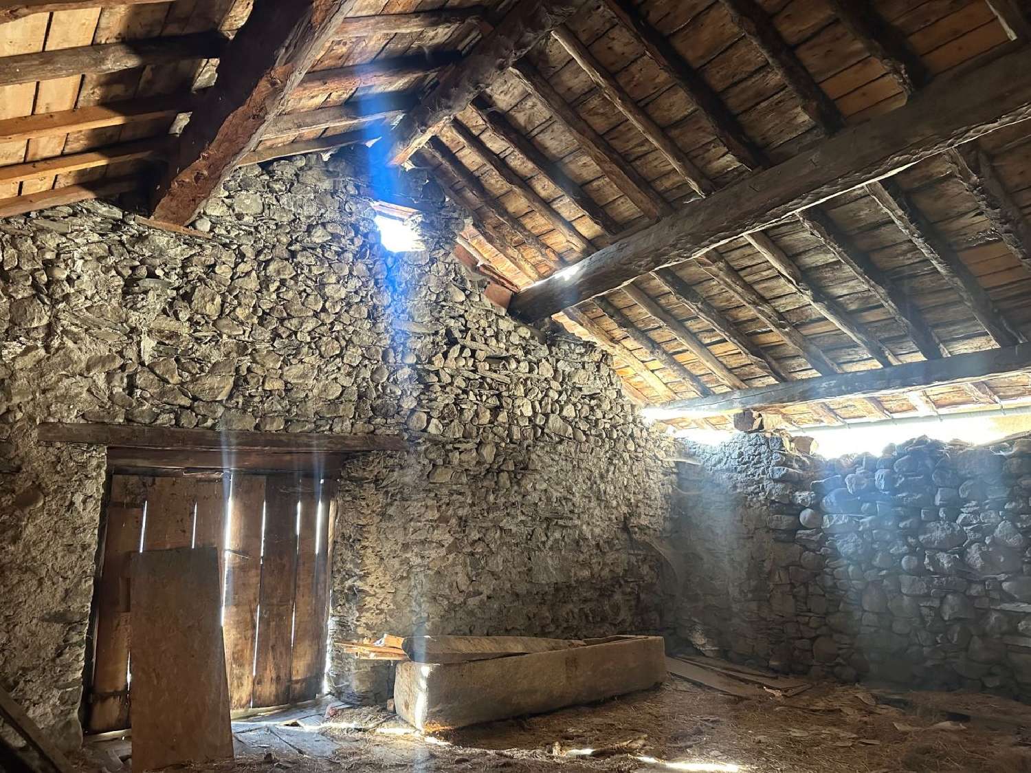  for sale house Siguer Ariège 2