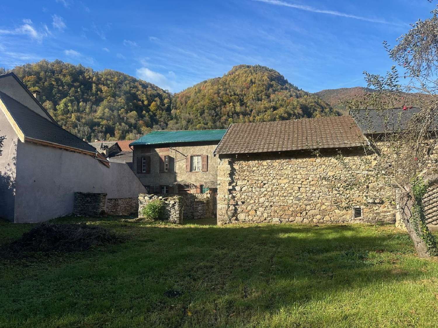  for sale house Siguer Ariège 4