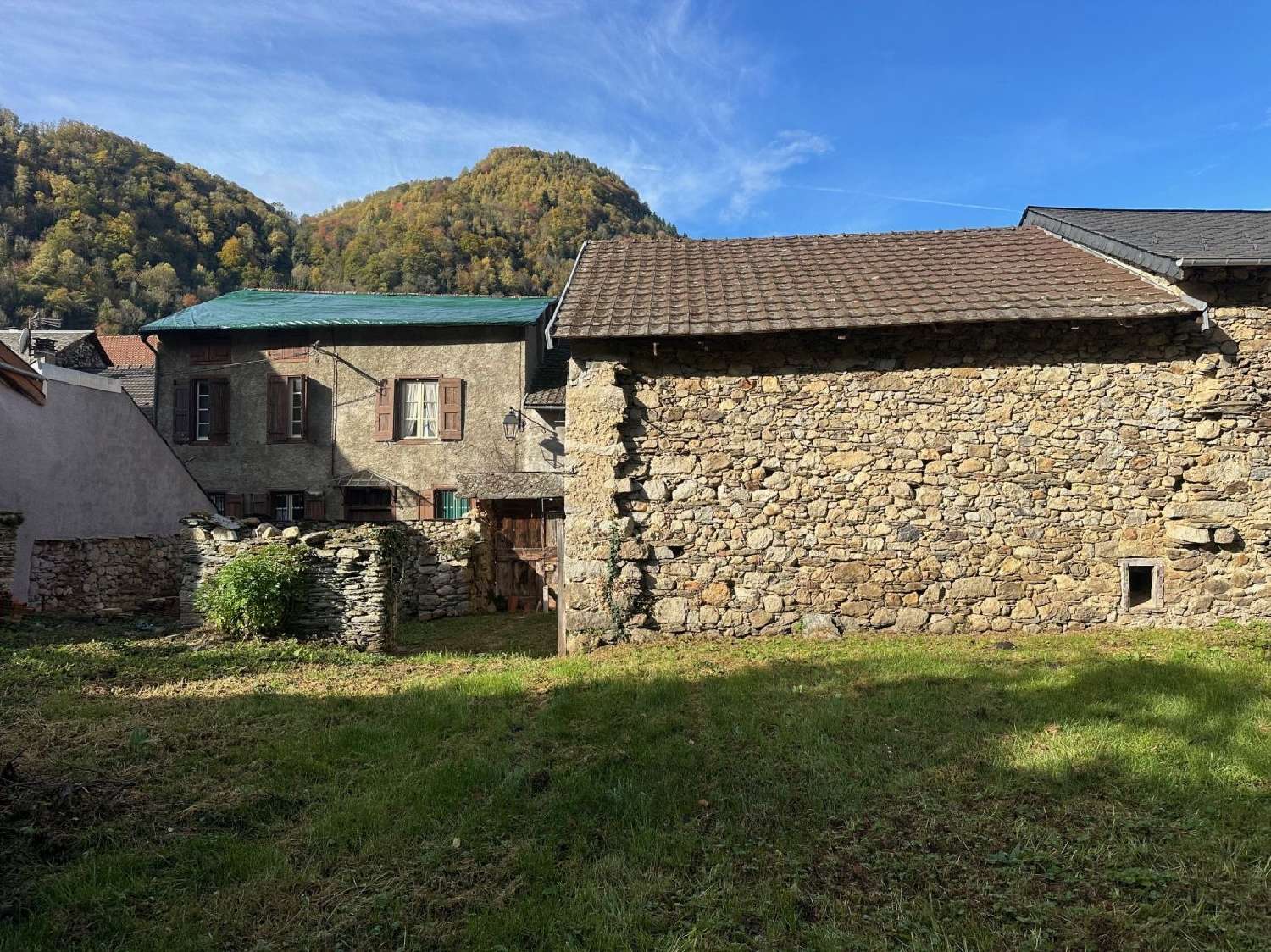 for sale house Siguer Ariège 1