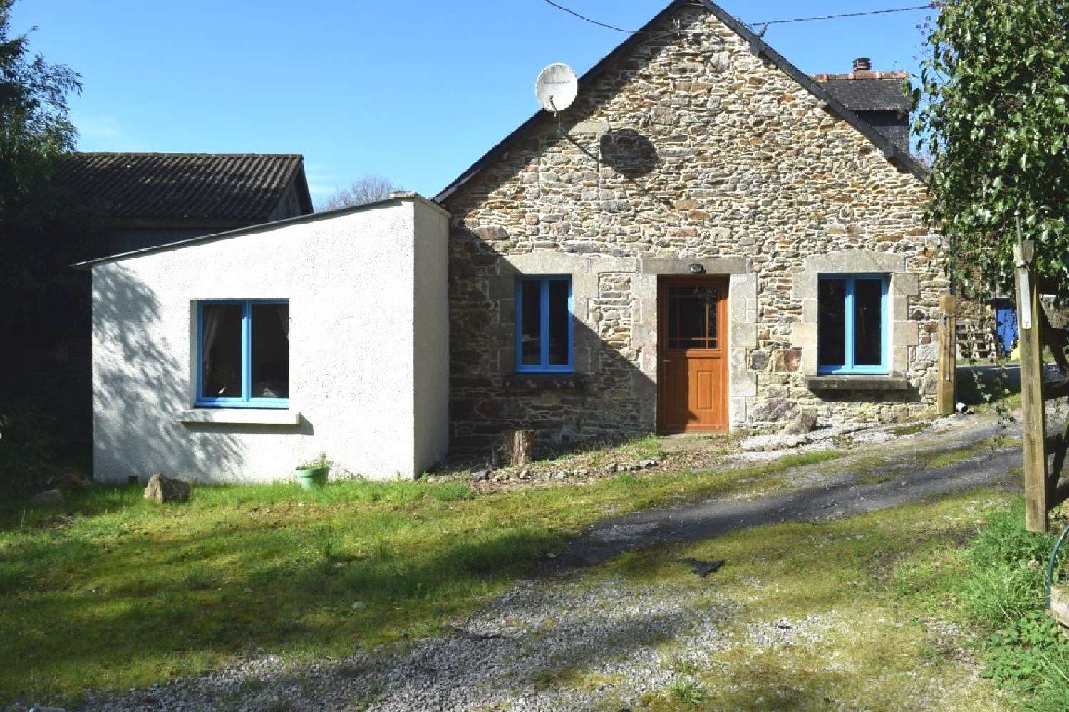  à vendre maison Silfiac Morbihan 2