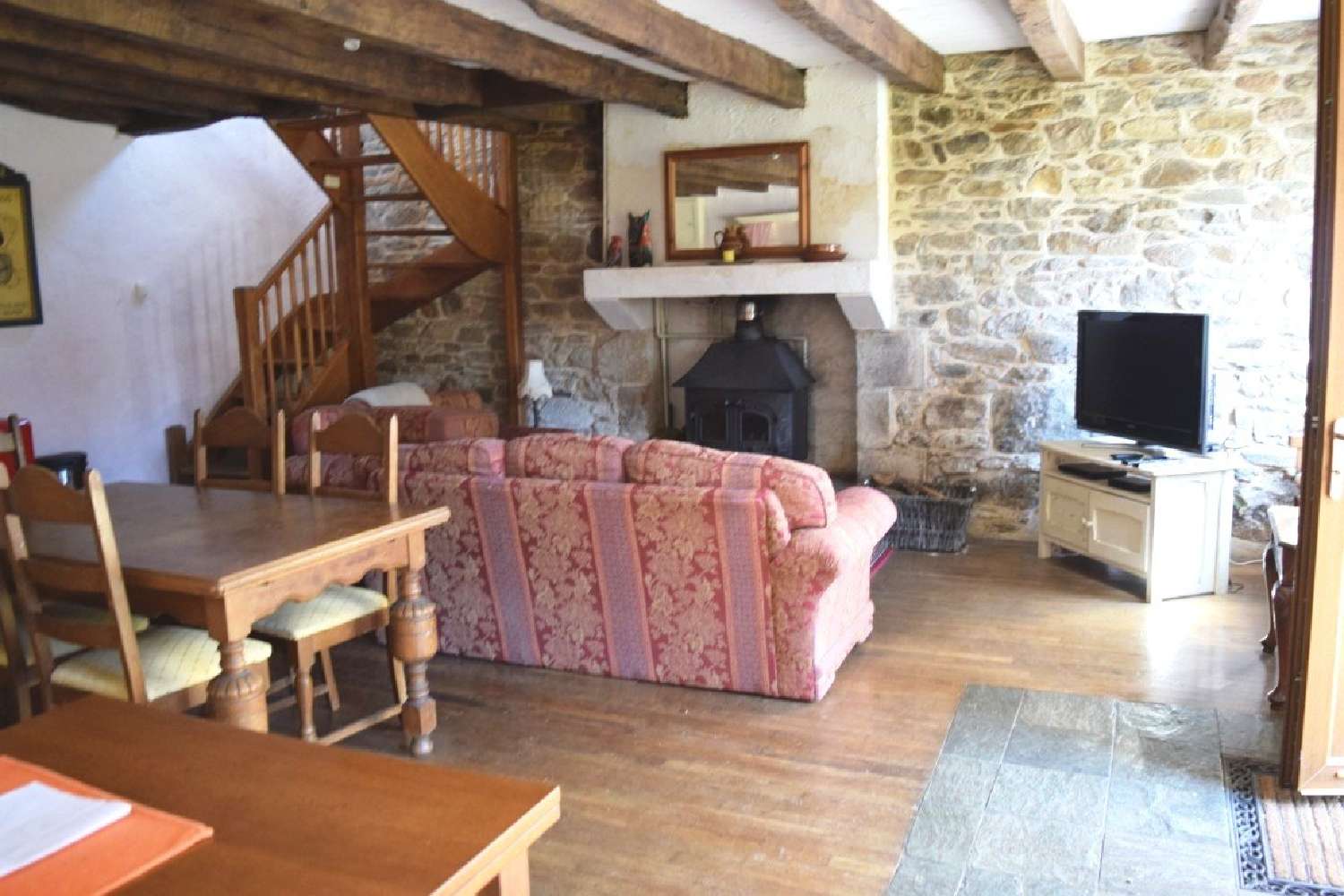  à vendre maison Silfiac Morbihan 3