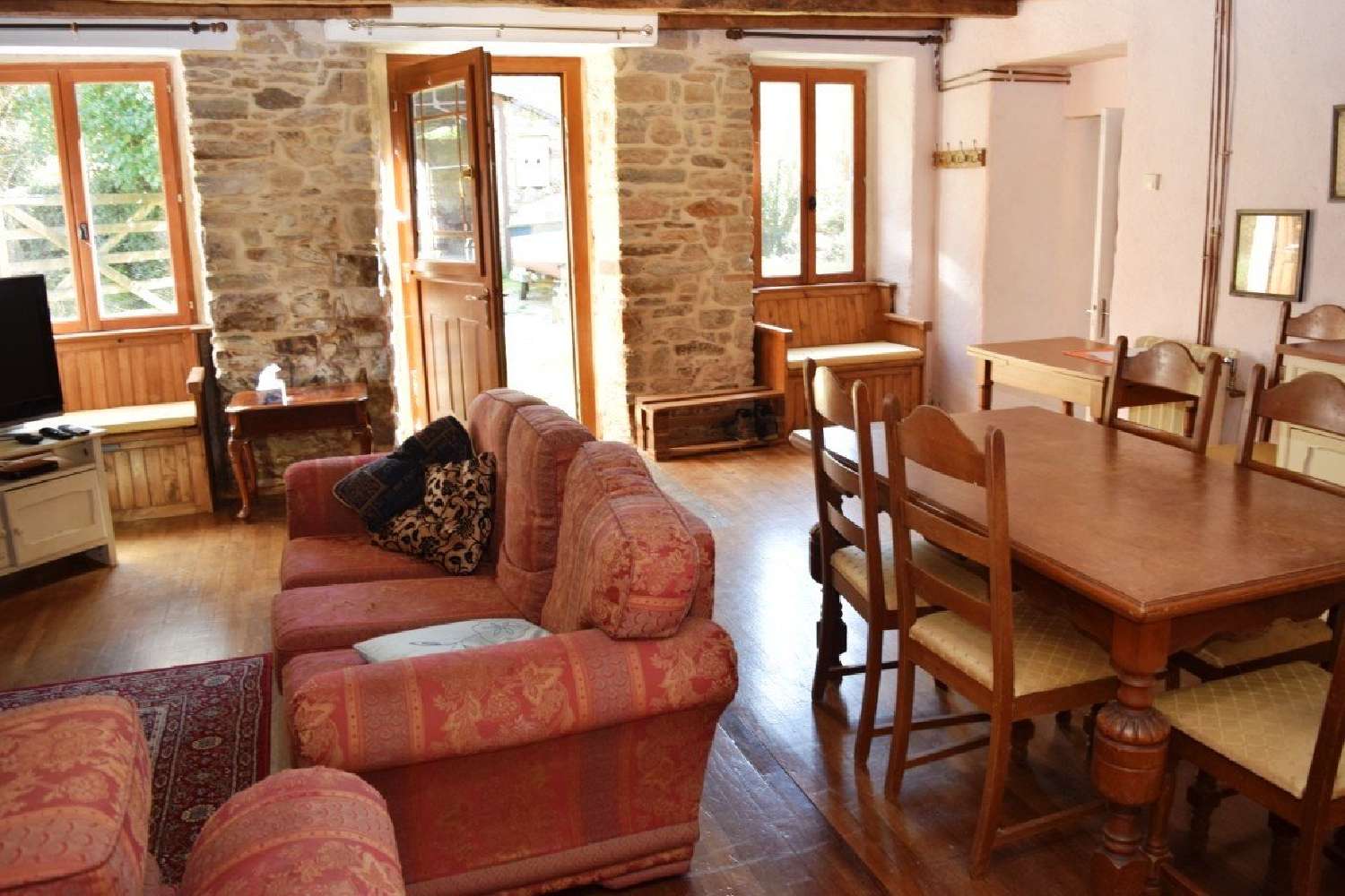  à vendre maison Silfiac Morbihan 5