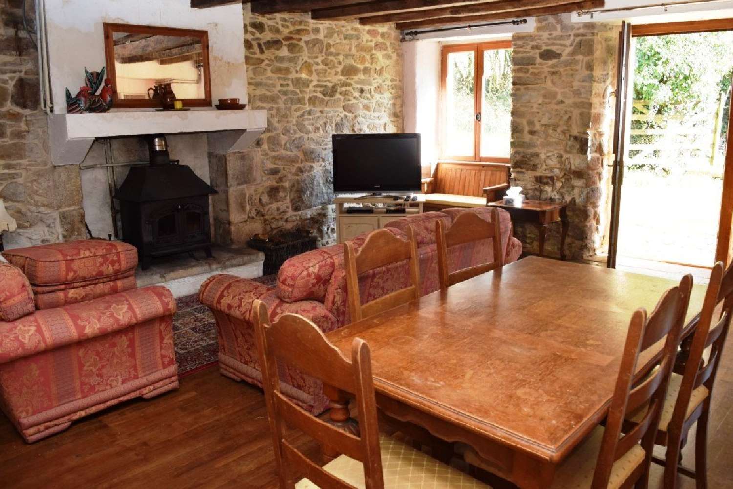  à vendre maison Silfiac Morbihan 6