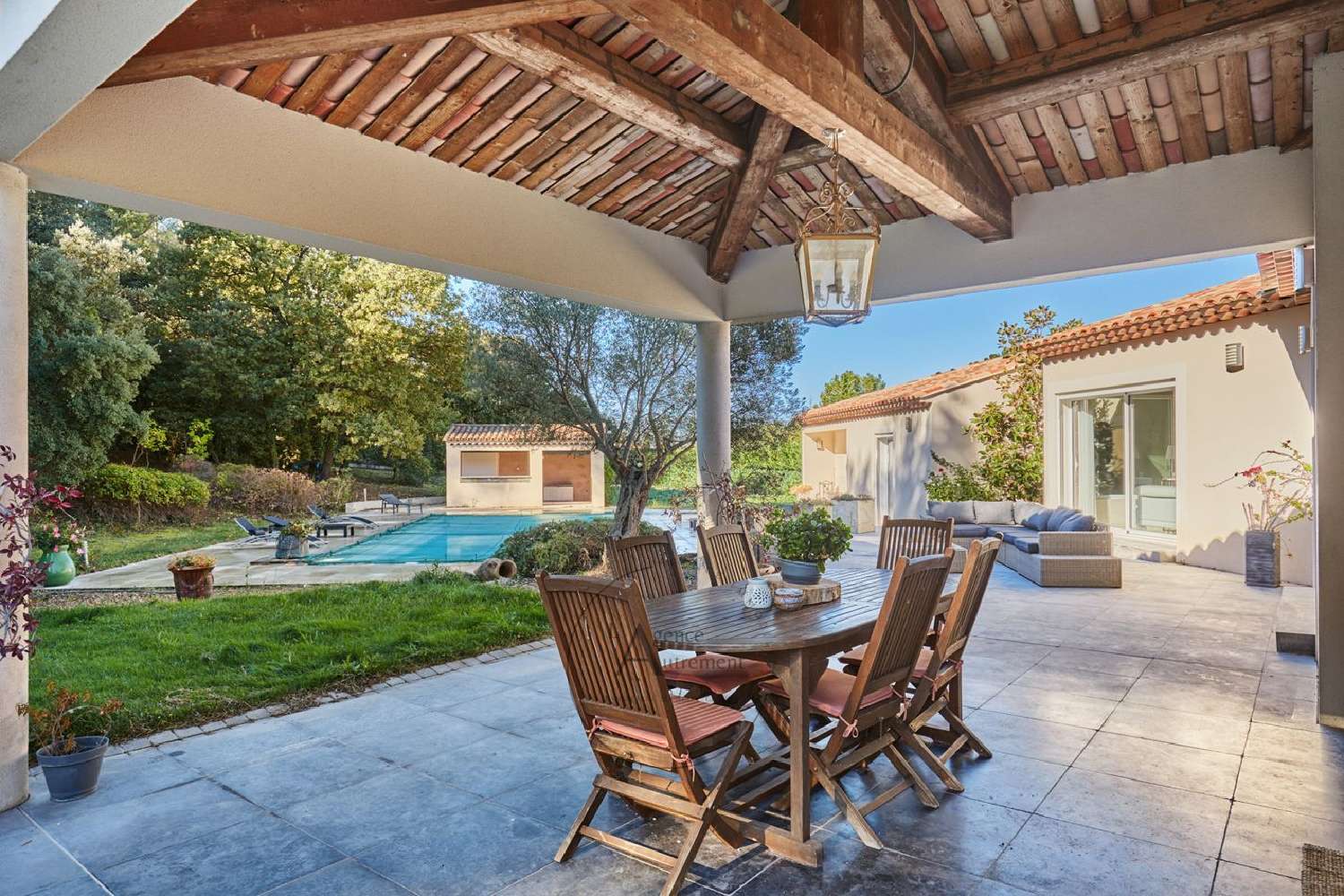  à vendre maison Simiane-Collongue Bouches-du-Rhône 1