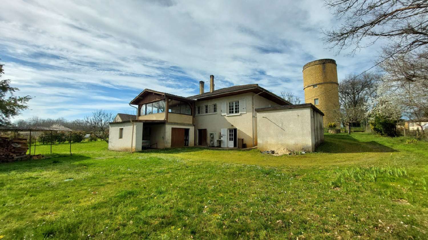 kaufen Haus Siorac-en-Périgord Dordogne 2