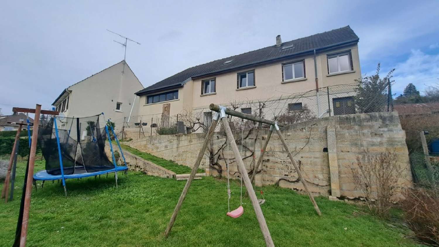  for sale house Soissons Aisne 7