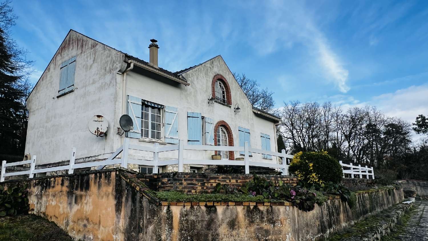 te koop huis Soisy-sur-École Essonne 2