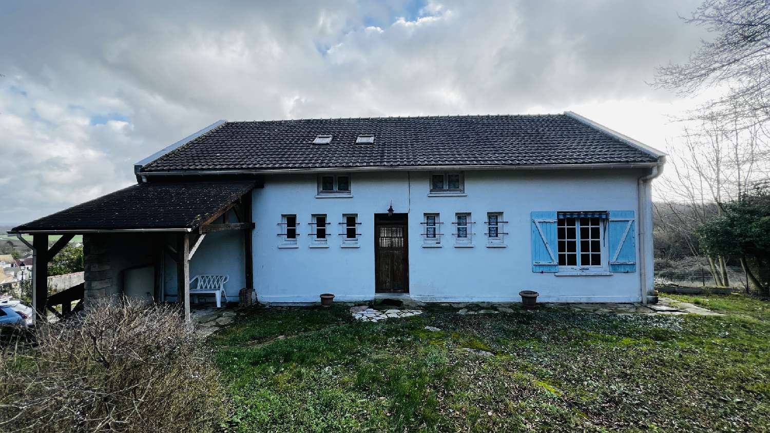 te koop huis Soisy-sur-École Essonne 8