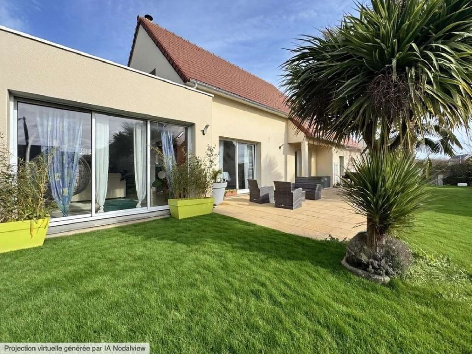  à vendre maison Soliers Calvados 1