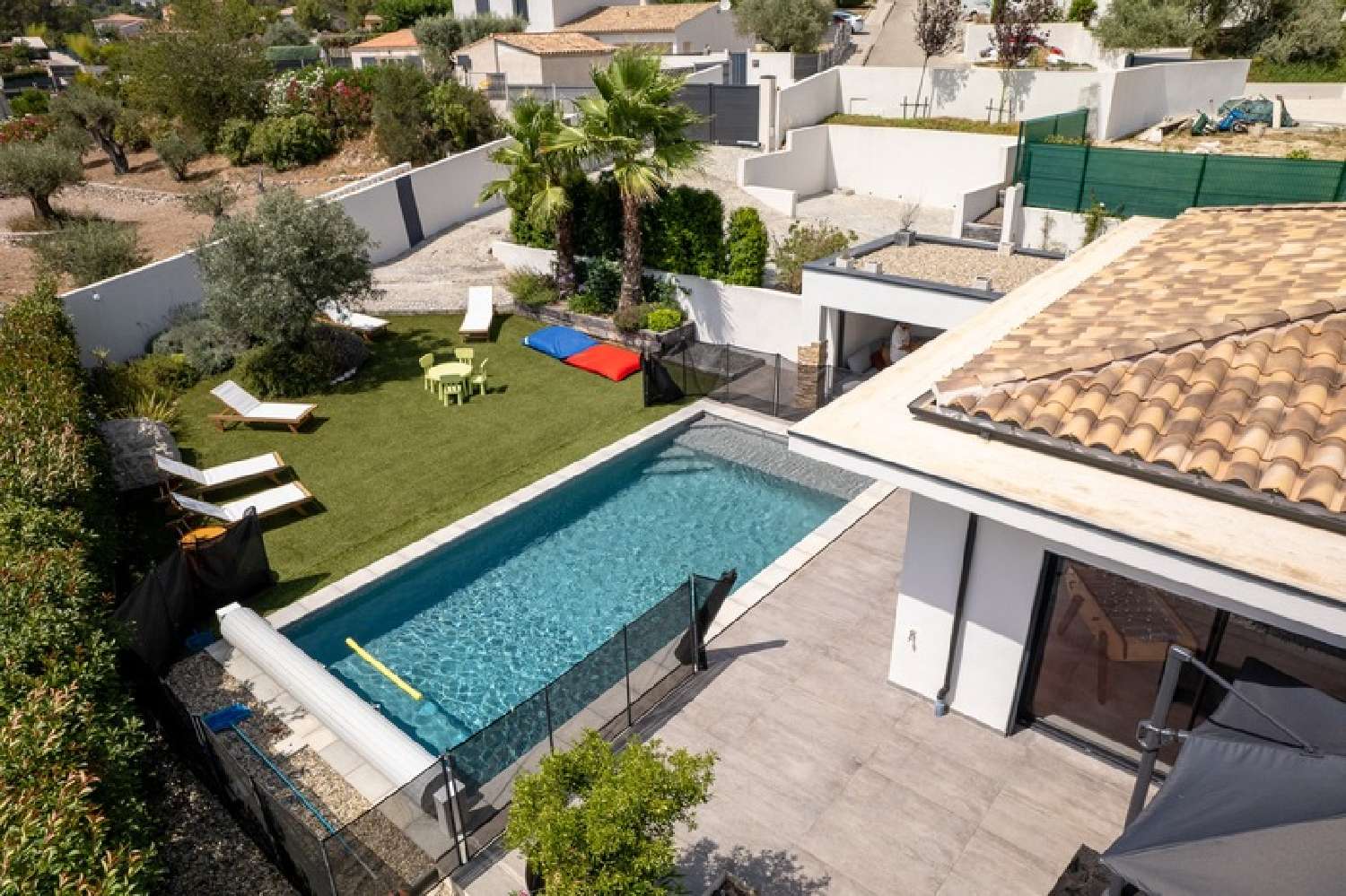 te koop huis Solliès-Toucas Var 3