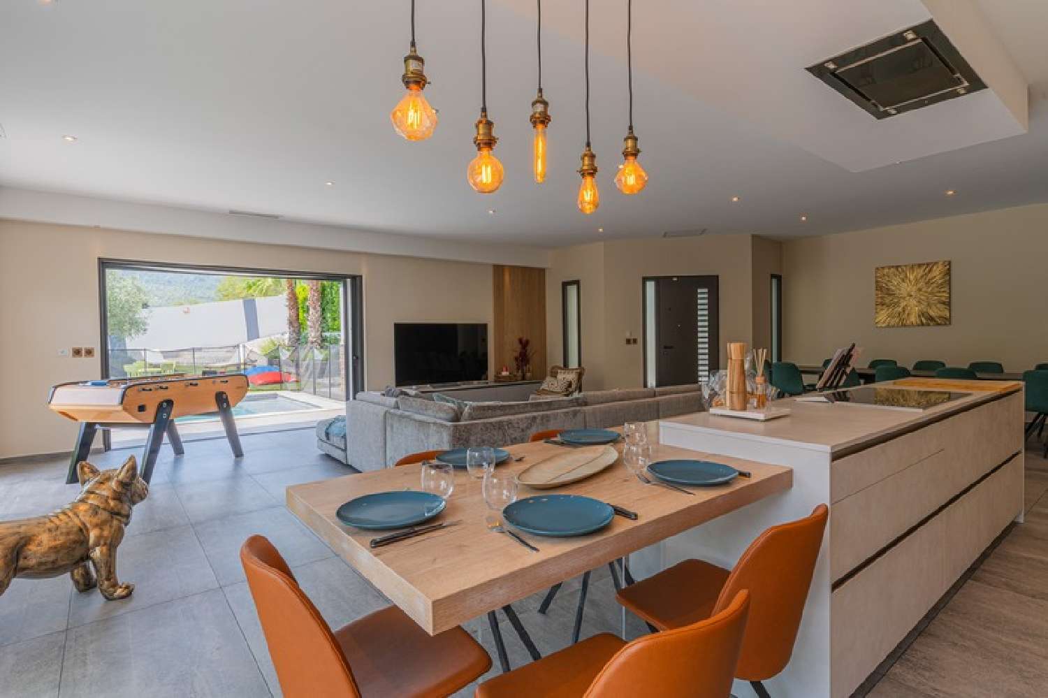 te koop huis Solliès-Toucas Var 6